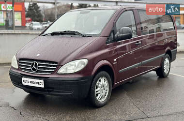 Мінівен Mercedes-Benz Vito 2004 в Кривому Розі