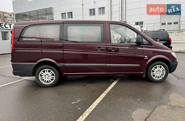 Мінівен Mercedes-Benz Vito 2004 в Кривому Розі