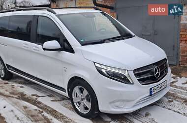 Минивэн Mercedes-Benz Vito 2020 в Бердичеве