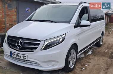 Минивэн Mercedes-Benz Vito 2020 в Бердичеве