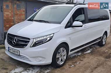 Минивэн Mercedes-Benz Vito 2020 в Бердичеве