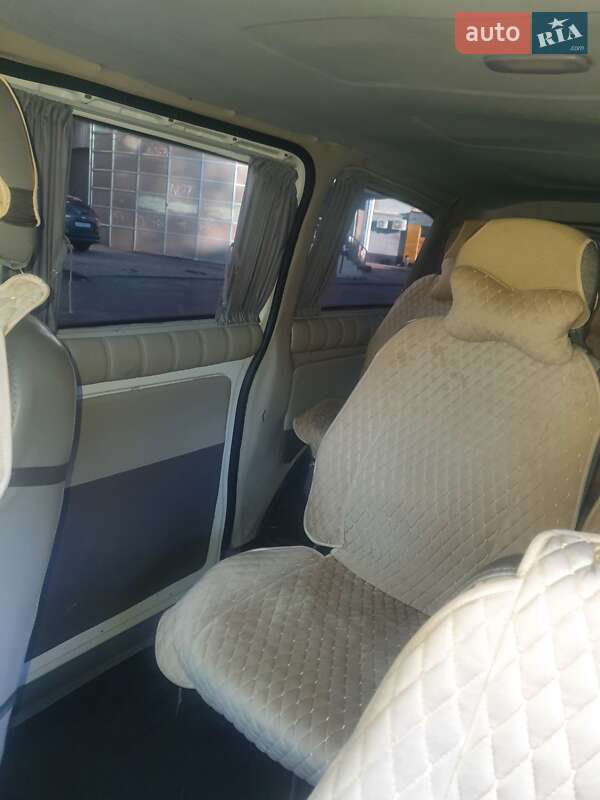 Мінівен Mercedes-Benz Vito 2005 в Чернівцях