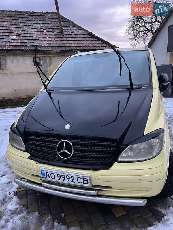 Mercedes-Benz Vito 2007