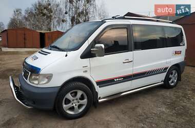 Минивэн Mercedes-Benz Vito 1998 в 