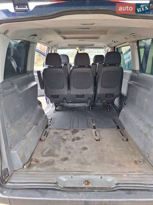 Минивэн Mercedes-Benz Vito 2004 в Беляевке фото 8 Минивэн Mercedes-Benz Vito 2004 в Беляевке