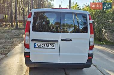 Мінівен Mercedes-Benz Vito 2007 в Києві