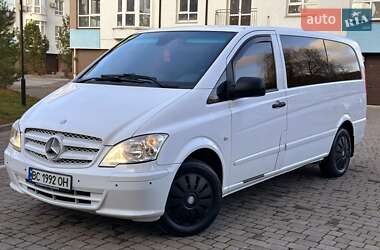 Мінівен Mercedes-Benz Vito 2010 в Калуші