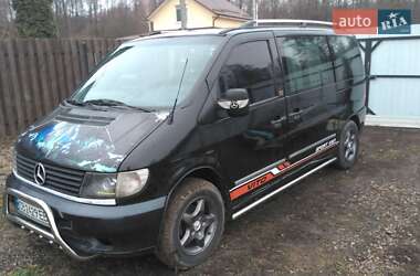 Мінівен Mercedes-Benz Vito 2003 в Києві