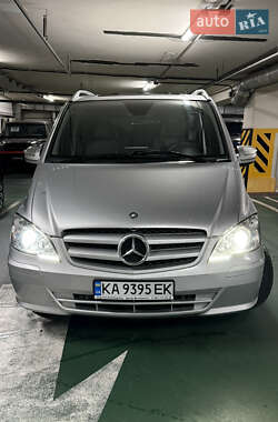 Минивэн Mercedes-Benz Vito 2009 в Киеве