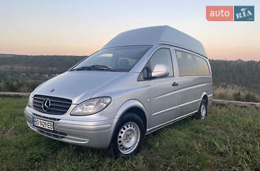 Мінівен Mercedes-Benz Vito 2005 в Борщеві