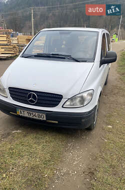 Мінівен Mercedes-Benz Vito 2006 в Верховині