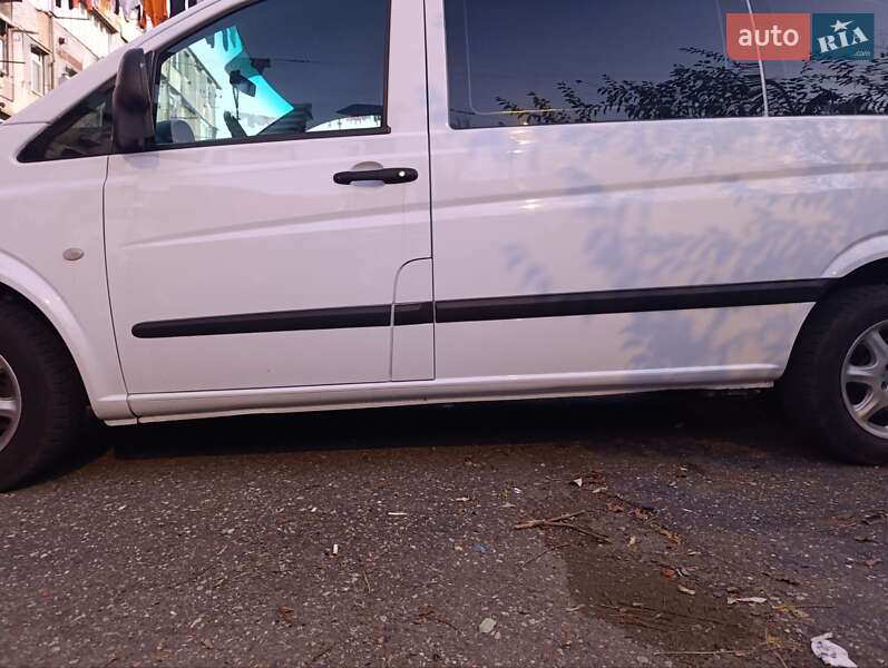 Минивэн Mercedes-Benz Vito 2008 в Киеве