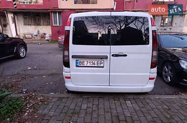 Мінівен Mercedes-Benz Vito 2008 в Києві