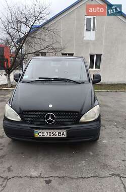 Мінівен Mercedes-Benz Vito 2008 в Новоселиці