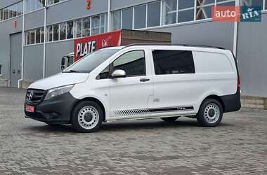 Мінівен Mercedes-Benz Vito 2016 в Житомирі