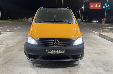 Мінівен Mercedes-Benz Vito 2004 в Львові