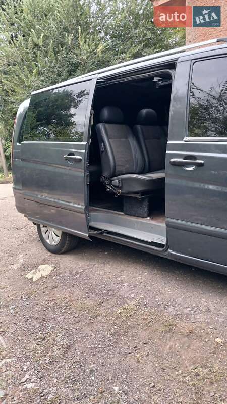 Мінівен Mercedes-Benz Vito 2007 в Кривому Розі