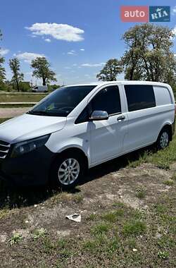 Мінівен Mercedes-Benz Vito 2016 в Олександрії