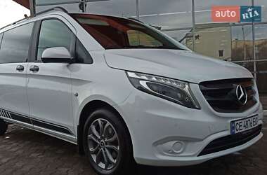 Мінівен Mercedes-Benz Vito 2019 в Чернівцях