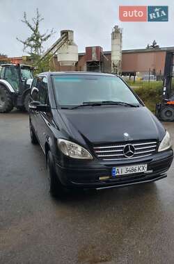 Мінівен Mercedes-Benz Vito 2008 в Ірпені