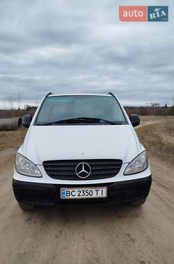 Мінівен Mercedes-Benz Vito 2005 в Городку