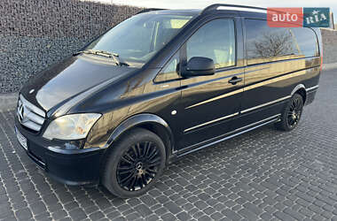 Минивэн Mercedes-Benz Vito 2014 в Житомире