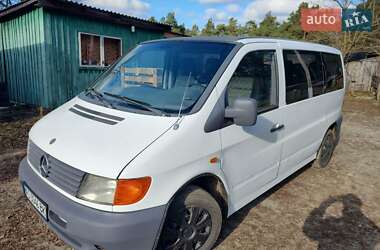 Мінівен Mercedes-Benz Vito 1999 в Ромнах