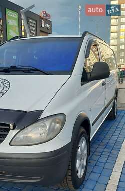 Мінівен Mercedes-Benz Vito 2006 в Рожнятові