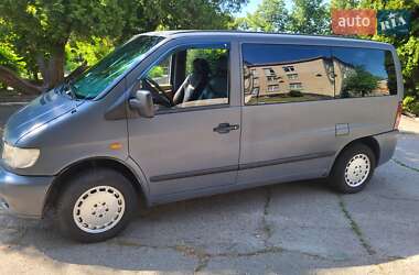 Минивэн Mercedes-Benz Vito 1999 в Смеле