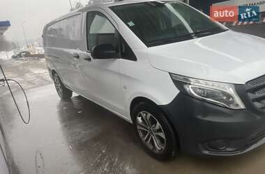 Вантажний фургон Mercedes-Benz Vito 2021 в Рівному