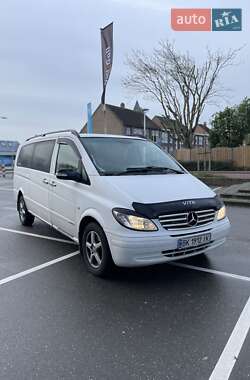 Мінівен Mercedes-Benz Vito 2006 в Рівному