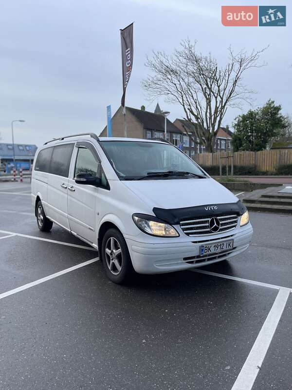 Mercedes-Benz Vito 2006