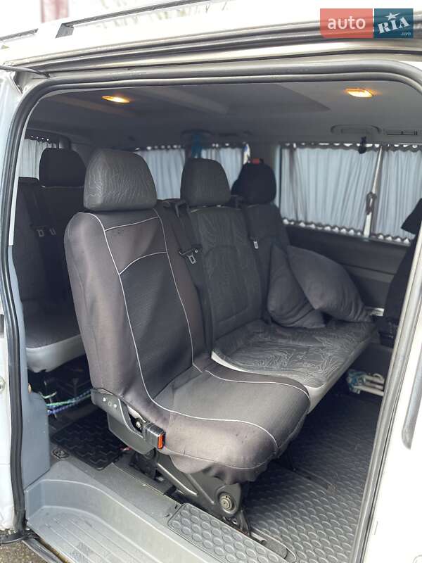 Минивэн Mercedes-Benz Vito 2006 в Ровно фото 12 Минивэн Mercedes-Benz Vito 2006 в Ровно