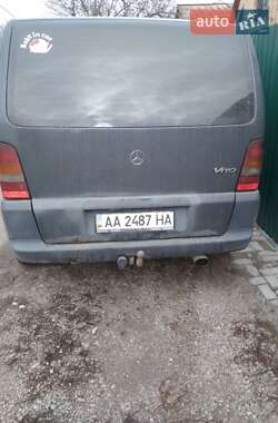 Мінівен Mercedes-Benz Vito 1999 в Боярці