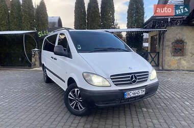 Минивэн Mercedes-Benz Vito 2007 в Трускавце