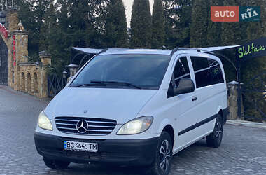 Минивэн Mercedes-Benz Vito 2007 в Трускавце