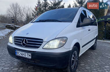 Минивэн Mercedes-Benz Vito 2007 в Трускавце