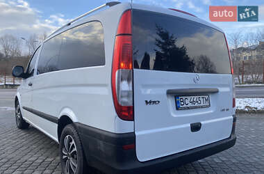 Минивэн Mercedes-Benz Vito 2007 в Трускавце