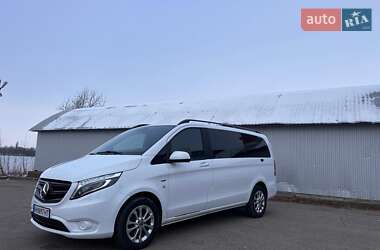 Мінівен Mercedes-Benz Vito 2022 в Бердичеві