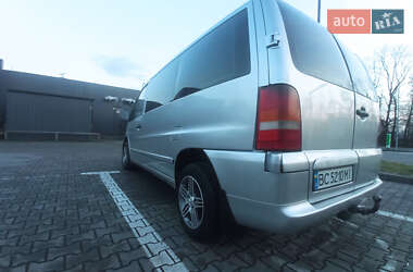 Мінівен Mercedes-Benz Vito 2000 в Трускавці