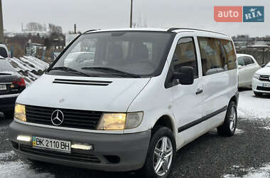 Мінівен Mercedes-Benz Vito 1997 в Рівному