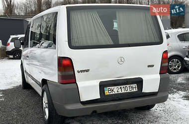 Мінівен Mercedes-Benz Vito 1997 в Рівному