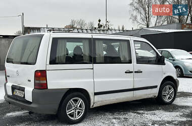 Мінівен Mercedes-Benz Vito 1997 в Рівному