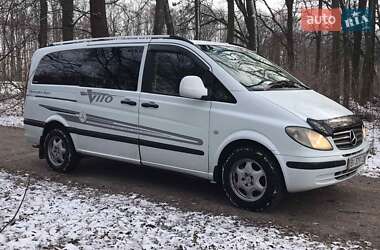 Мінівен Mercedes-Benz Vito 2004 в Білій Церкві