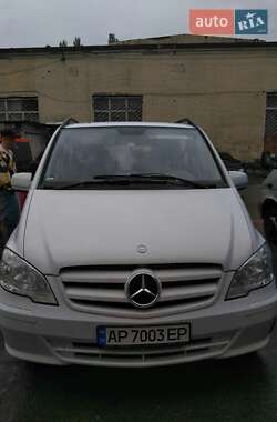 Мінівен Mercedes-Benz Vito 2011 в Києві