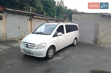 Минивэн Mercedes-Benz Vito 2011 в Киеве