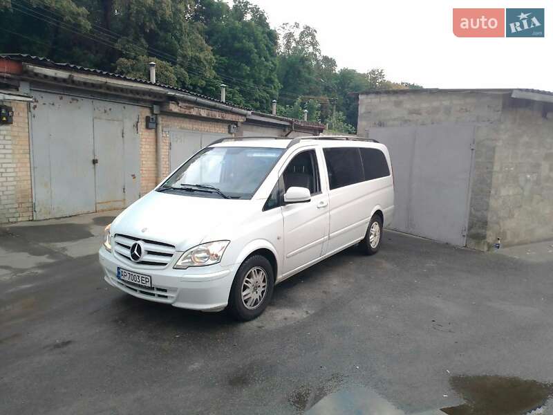 Mercedes-Benz Vito 2011 Mercedes-Benz Vito 2011