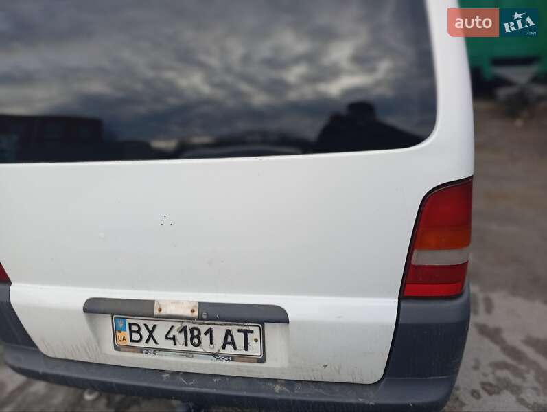 Минивэн Mercedes-Benz Vito 2003 в Хмельницком