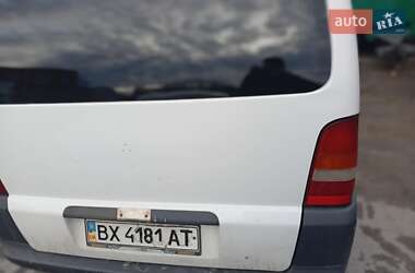 Минивэн Mercedes-Benz Vito 2003 в 