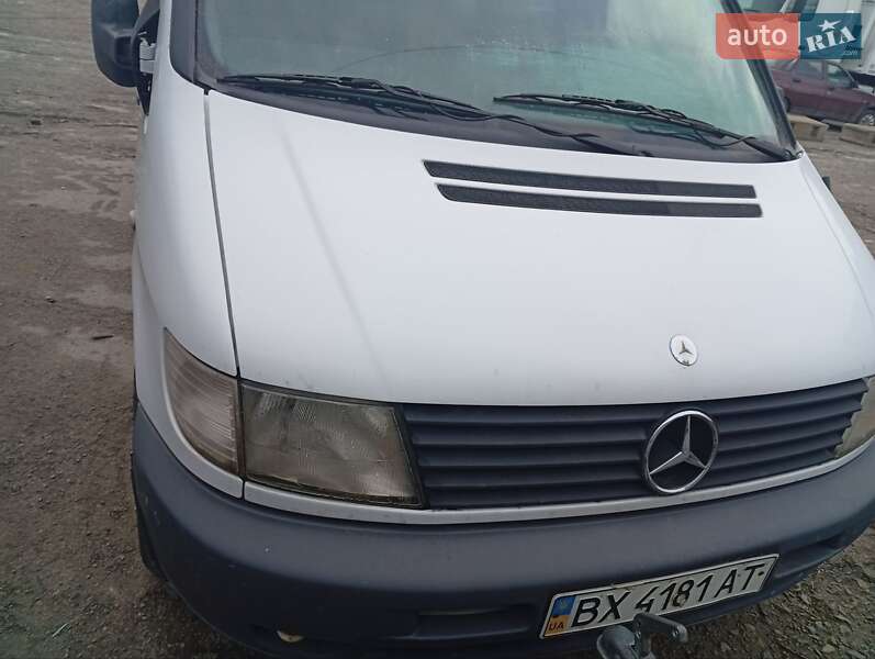 Минивэн Mercedes-Benz Vito 2003 в Хмельницком